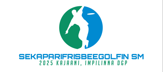 Sekaparifrisbeegolfin SM 2025